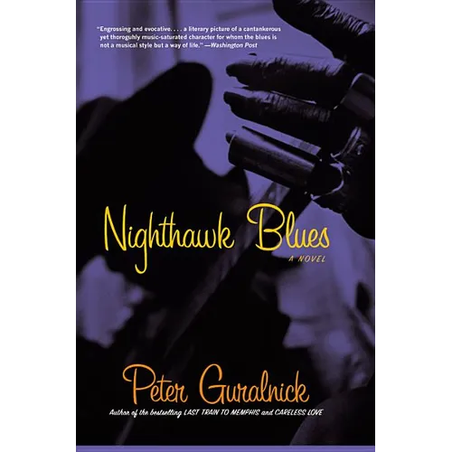 Nighthawk Blues - Paperback