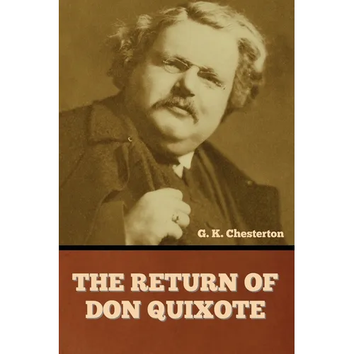 The Return of Don Quixote - Paperback