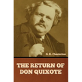 The Return of Don Quixote - Paperback
