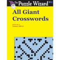 All Giant Crosswords No. 4 - Paperback