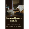 Famous Quotes on Life - Hardcover