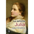 La señorita Julia - Paperback