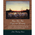 Fairy Tales Their Origin and Meaning - Paperback