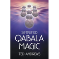 Simplified Qabala Magic - Paperback