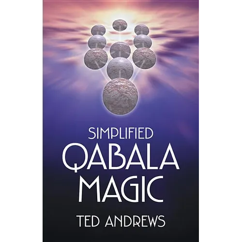 Simplified Qabala Magic - Paperback