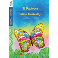 Little Butterfly / Ti Papiyon - Paperback