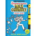 The Misadventures of Max Crumbly 1: Locker Hero - Hardcover
