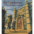 Sir Cumference and the Great Knight of Angleland - Hardcover