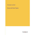 House and Home Papers - Paperback