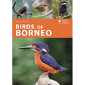 Birds of Borneo - Paperback
