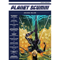 Arcana Major (Planet Scumm #15) - Paperback
