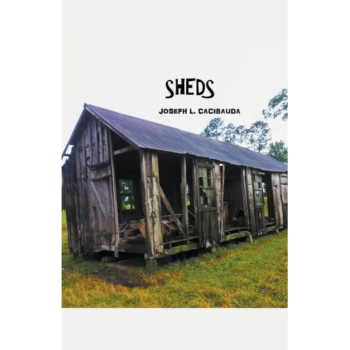Sheds - Paperback