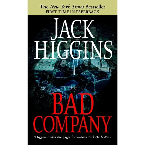 Bad Company - Mass Market Paperbound