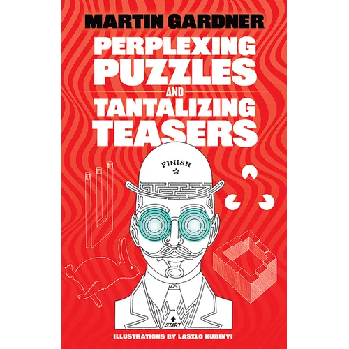 Perplexing Puzzles and Tantalizing Teasers - Paperback