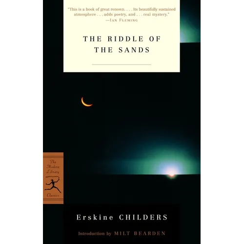 The Riddle of the Sands - Paperback