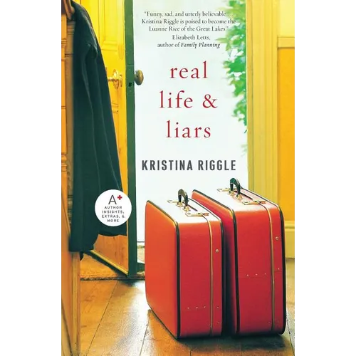 Real Life & Liars - Paperback