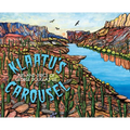 Klaatu's Carousel: The Art and Lyrics of George Douglas Lee - Hardcover