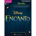 Encanto for Trombone: Instrumental Play-Along - Paperback