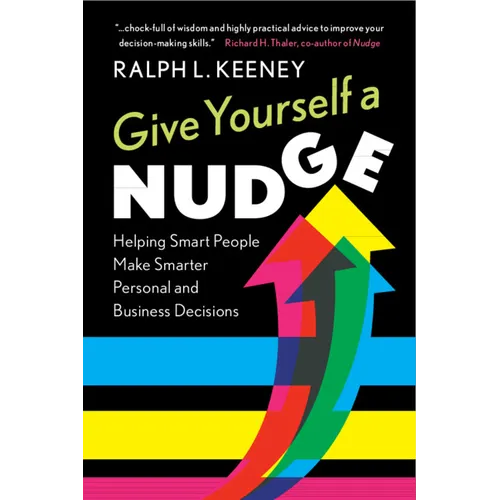 Give Yourself a Nudge - Paperback