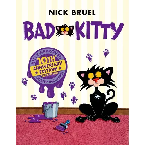 Bad Kitty - Hardcover