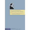 The Collected Writings of John Maynard Keynes - Paperback