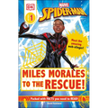 Marvel Spider-Man: Miles Morales to the Rescue!: Meet the Amazing Web-Slinger! - Paperback