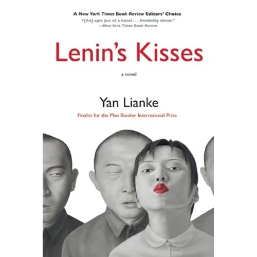 Lenin's Kisses - Paperback