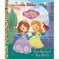 The Perfect Tea Party (Disney Junior: Sofia the First) - Hardcover