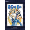D.Gray-Man (3-In-1 Edition), Vol. 3: Includes Vols. 7, 8 & 9 - Paperback