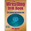 The Wrestling Drill Book - Paperback