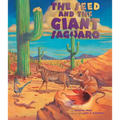 Seed & the Giant Saguaro - Hardcover