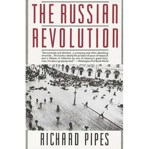 The Russian Revolution - Paperback