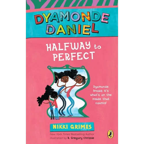 Halfway to Perfect: A Dyamonde Daniel Book - Paperback