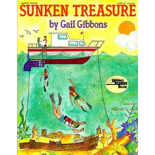 Sunken Treasure - Paperback