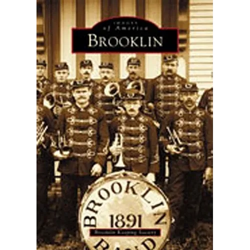 Brooklin - Paperback