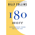 180 More: Extraordinary Poems for Every Day - Paperback