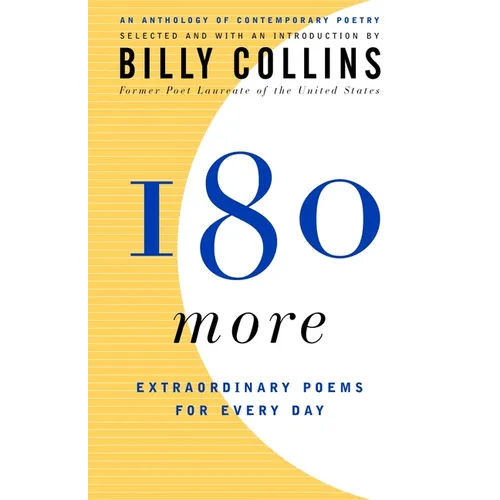 180 More: Extraordinary Poems for Every Day - Paperback