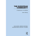 The European Community: A Superpower in the Making - Paperback