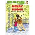 Henry and Mudge and the Happy Cat: Ready-To-Read Level 2 - Hardcover