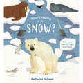 Who's Hiding in the Snow? - Board Book