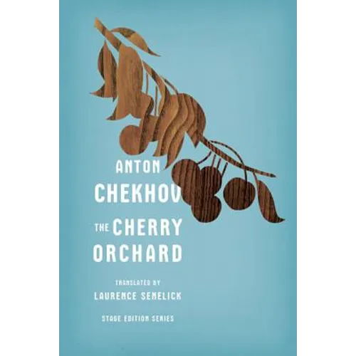 Cherry Orchard - Paperback