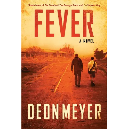 Fever - Paperback