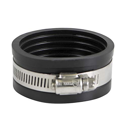 1-1/2" Rubber Cap