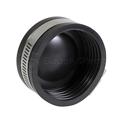 1-1/2" Rubber Cap