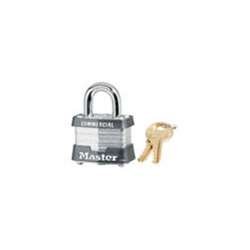 1-1/2" WIDE LAMN.PADLOCK KA