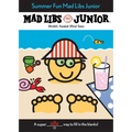 Summer Fun Mad Libs Junior - Paperback