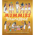 Mummies Unwrapped - Hardcover