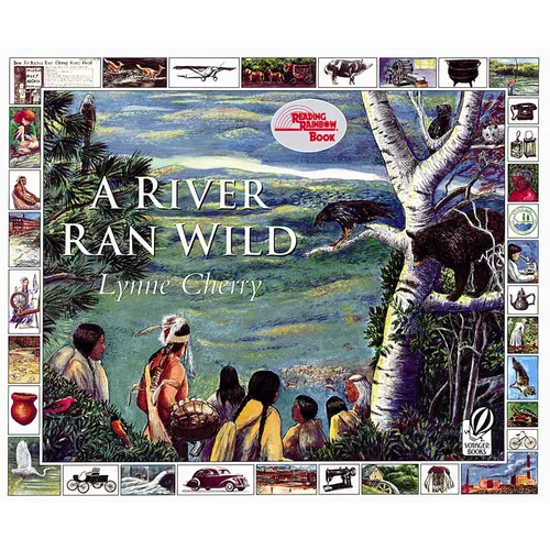 A River Ran Wild: An Environmental History - Paperback