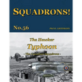 The Hawker Typhoon: The Canadian Squadrons - Paperback