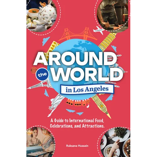 Around the World in Los Angeles - Paperback